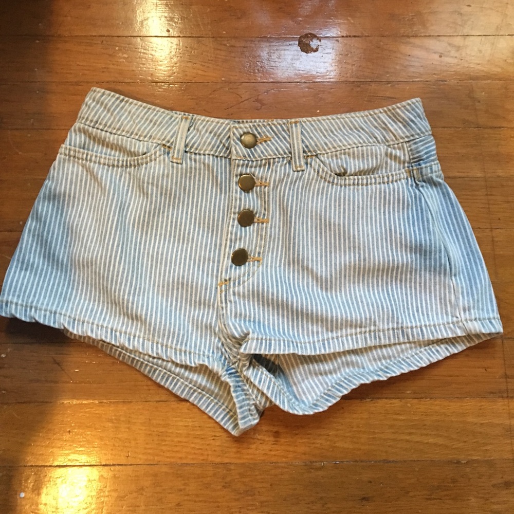 American Apparel shorts